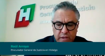 Durante inicios de 2021 se firmó un convenio de colaboración con la Procuraduría General de Justicia del Estado de Hidalgo, a fin de iniciar el proceso de certificación para Agentes del Ministerio Público.