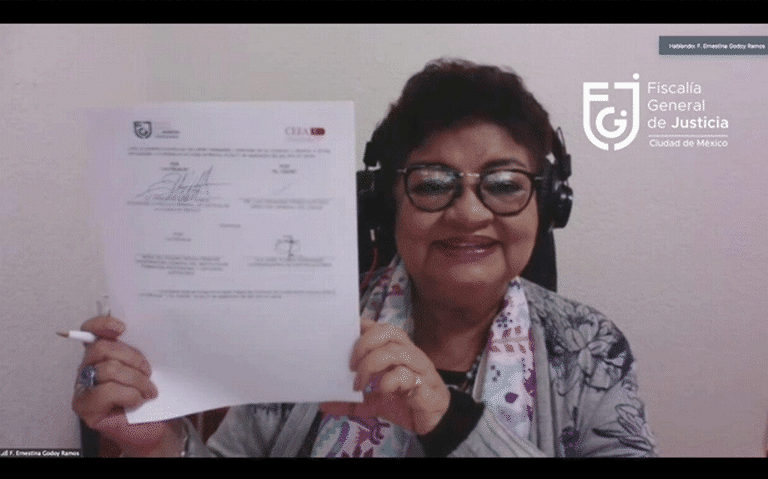 La Fiscalía General de Justicia de la Ciudad de México, en colaboración con el Centro de Estudios sobre la Enseñanza y el Aprendizaje del Derecho A.C. suscribió el convenio de colaboración para la Evaluación y Certificación de Habilidades en el Sistema de Justicia Penal.
